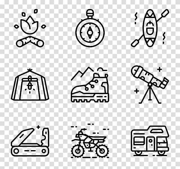 Computer Icons , outdoor activity transparent background PNG clipart