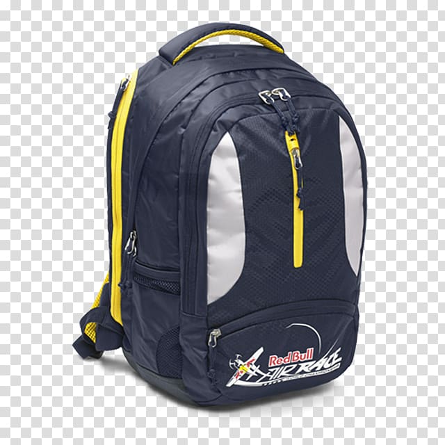 Red Bull Air Race World Championship Backpack, backpack transparent background PNG clipart