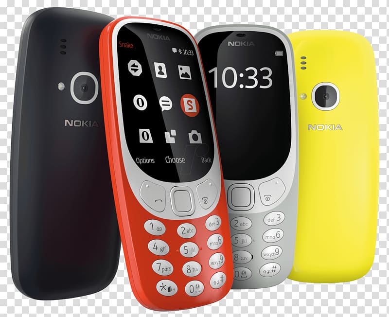 Nokia 3310 (2017) Nokia 6 Mobile World Congress Nokia 150, others transparent background PNG clipart