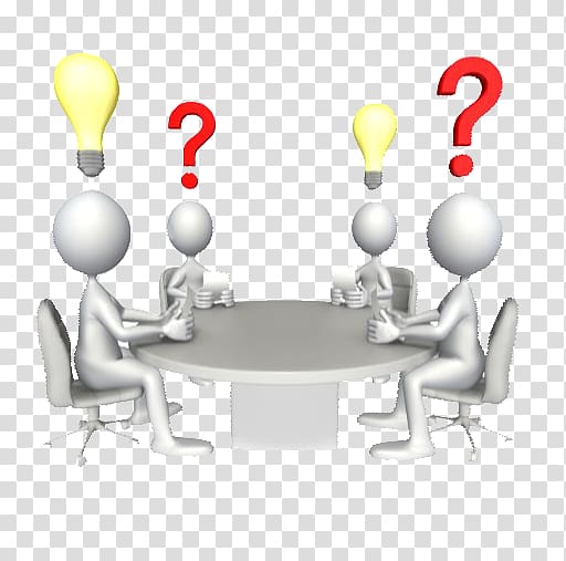 Brainstorming Meeting Animation , others transparent background PNG clipart