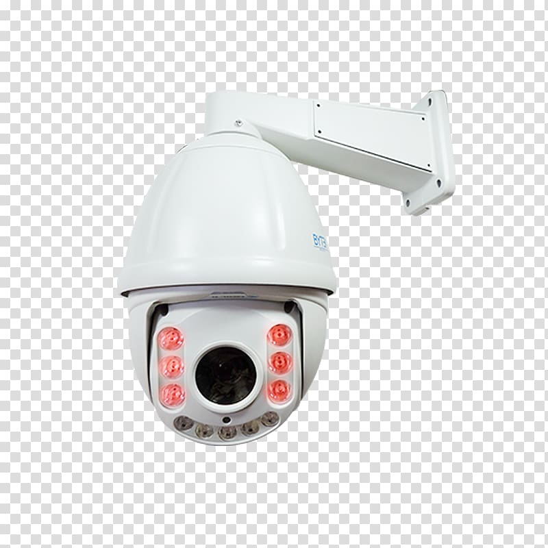 Product design Closed-circuit television Surveillance, PTZ Camera transparent background PNG clipart