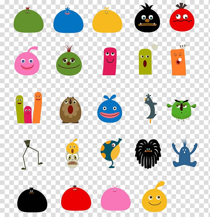 LocoRoco Cartoon u0e01u0e32u0e23u0e4cu0e15u0e39u0e19u0e0du0e35u0e48u0e1bu0e38u0e48u0e19 Icon, insect transparent background PNG clipart