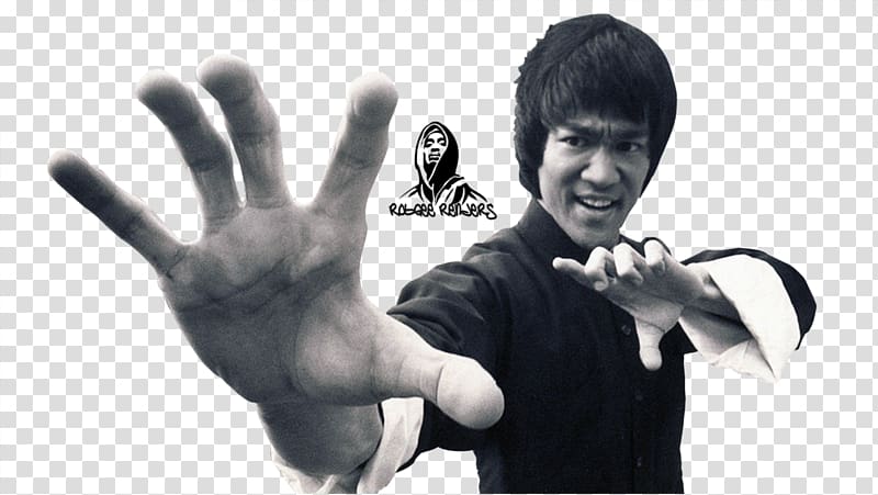Bruce Lee transparent background PNG clipart