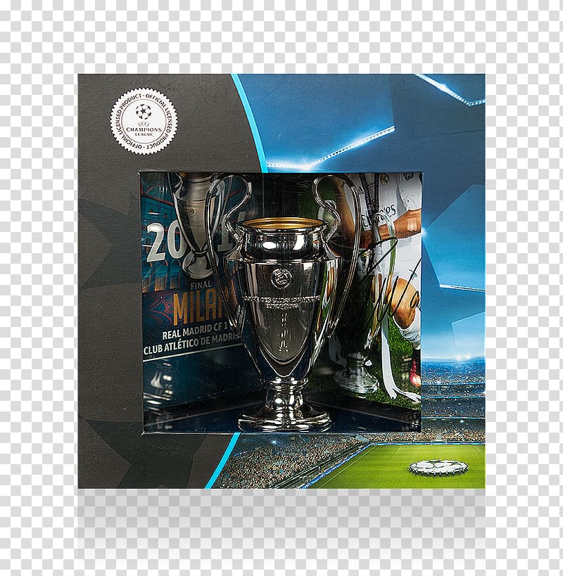 2005 UEFA Champions League Final 2007–08 UEFA Champions League Liverpool F.C. Manchester United F.C. UEFA Europa League, Trophy transparent background PNG clipart