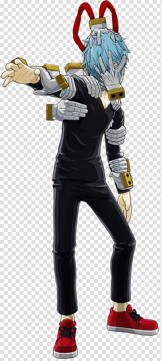 My Hero Academia: One's Justice Nintendo Switch Izuku Midoriya Character, hero transparent background PNG clipart