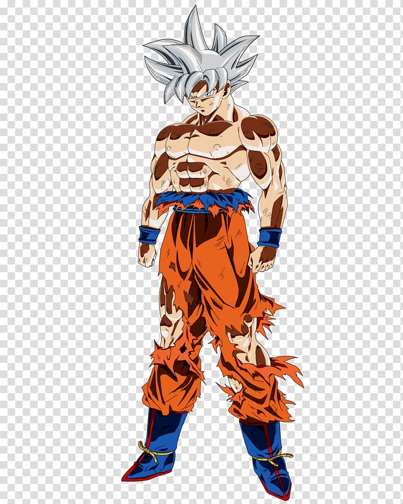 Goku Vegeta Gohan Trunks Super Saiyan, limit breaker goku transparent background PNG clipart