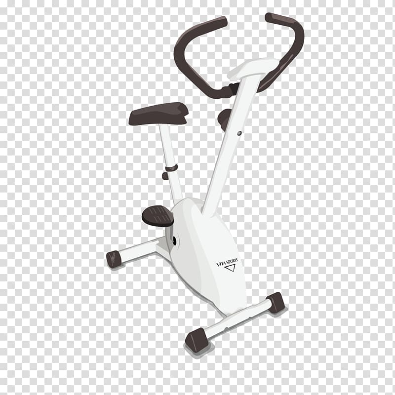 Physical exercise High-intensity interval training Stationary bicycle Aerobic exercise, Fitness Equipment transparent background PNG clipart