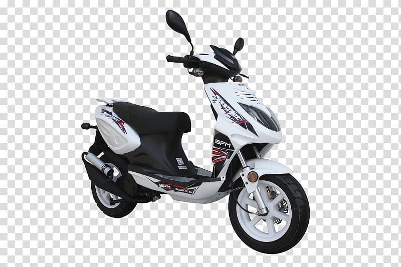 Wheel Kick scooter Peugeot Sachs Motorcycles, scooter transparent background PNG clipart