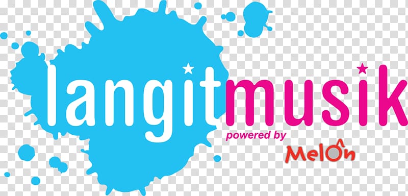 LangitMusik Logo Free music Font, Telkomsel transparent background PNG clipart