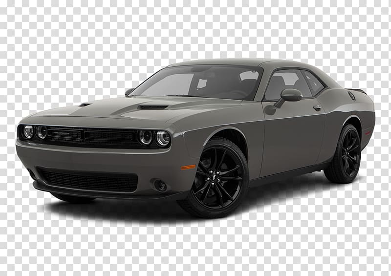 2018 Dodge Challenger 2017 Dodge Challenger SXT Car Ram Trucks, dodge challenger transparent background PNG clipart