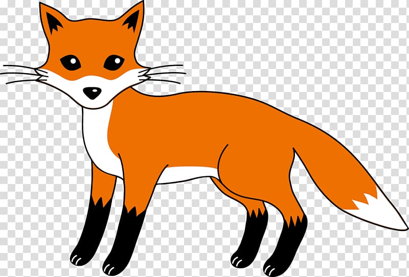 Red fox Swiper , fox transparent background PNG clipart