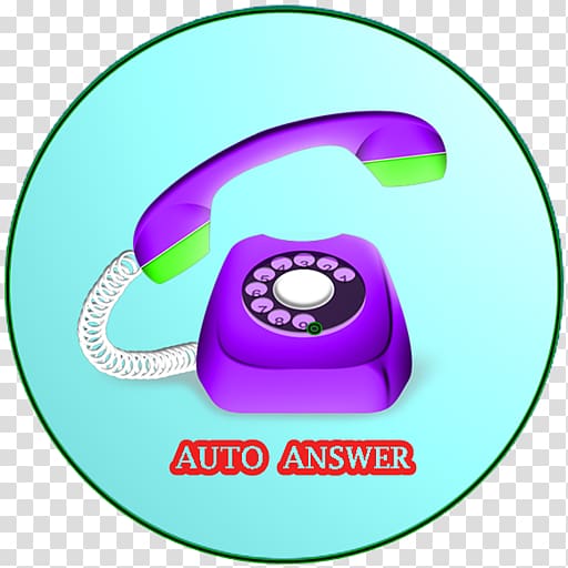 Technology , answer call transparent background PNG clipart