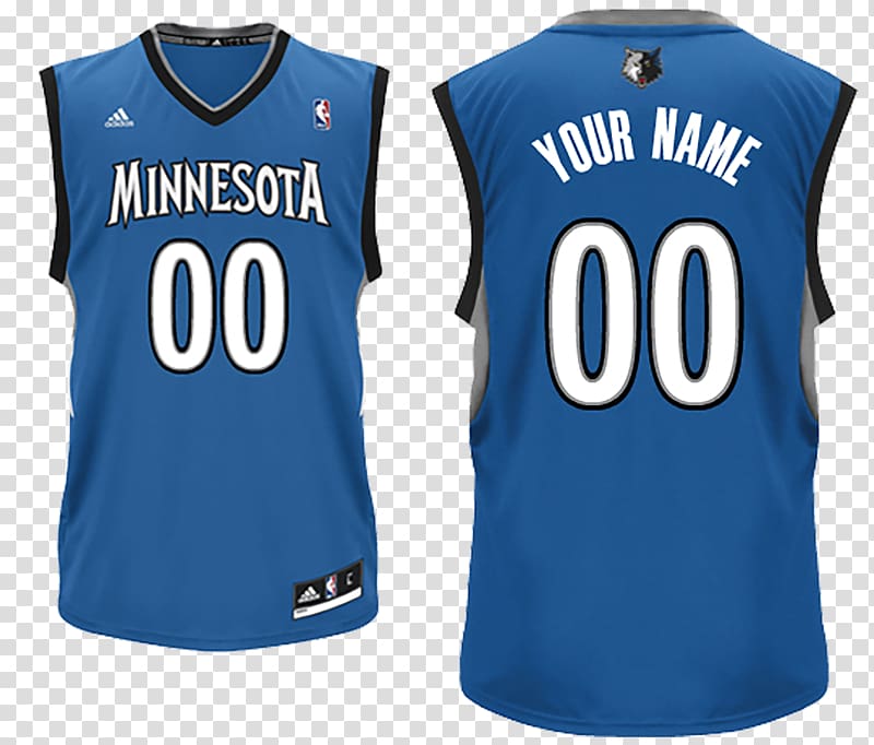 Minnesota Timberwolves NBA Swingman Jersey Adidas, nba transparent background PNG clipart