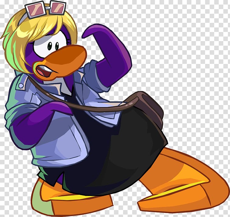 Club Penguin Island Wiki , Robber Pics transparent background PNG clipart