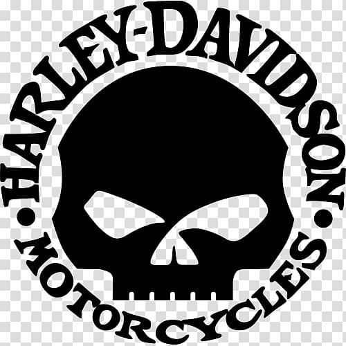 Harley-Davidson Logo Motorcycle , Willie transparent background PNG clipart