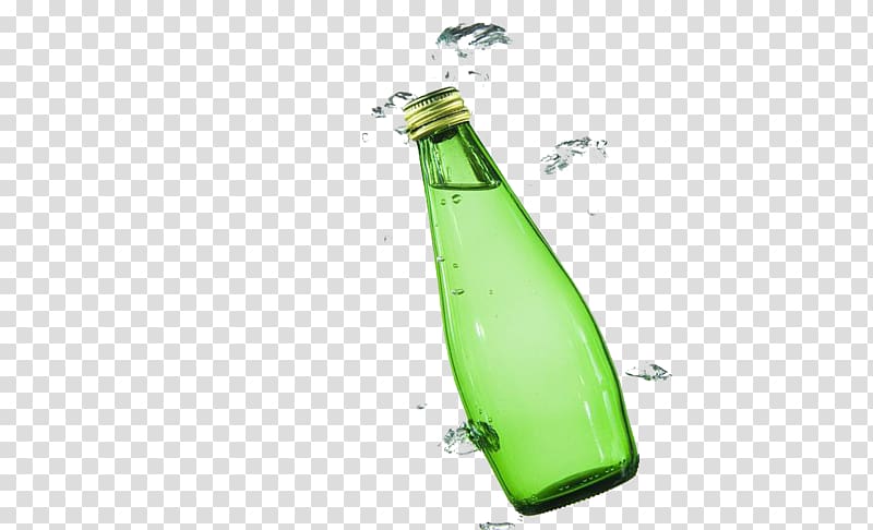 Bottle Designer, Tilt bottle transparent background PNG clipart