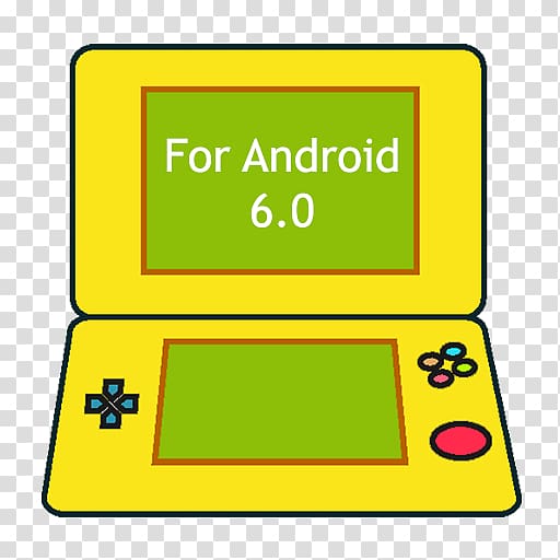 NDS Emulator, For Android 6 Samsung Galaxy J5 Android application package Nintendo DS, android transparent background PNG clipart