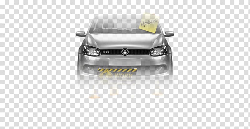 Bumper Mid-size car Motor vehicle Vehicle License Plates, VW POLO transparent background PNG clipart