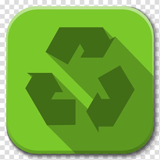 recycle icon, grass angle symbol, Apps Bleachbit transparent background PNG clipart