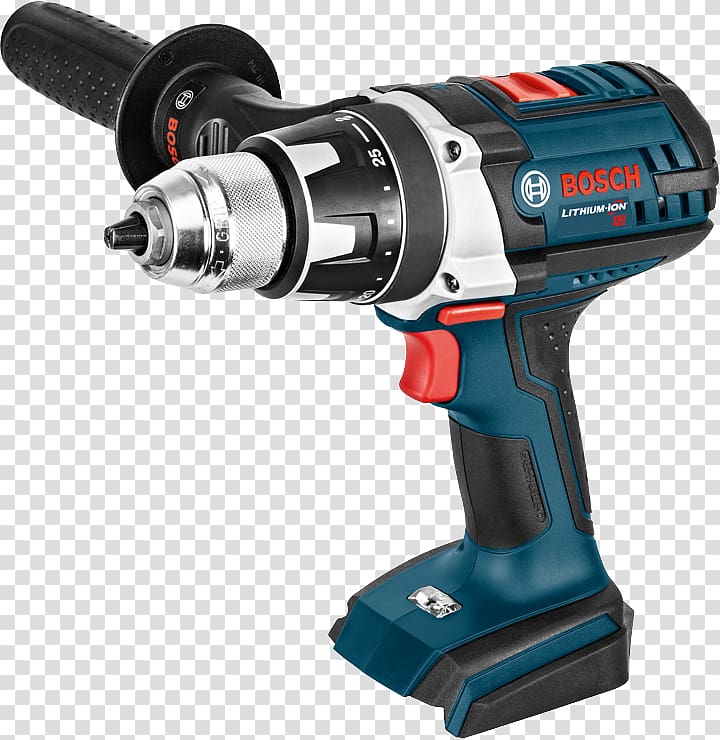 Augers Robert Bosch GmbH Impact driver Bosch Power Tools Cordless, electric drill transparent background PNG clipart