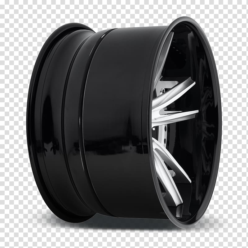 Alloy wheel Tire Spoke Rim Product design, brushed steel transparent background PNG clipart