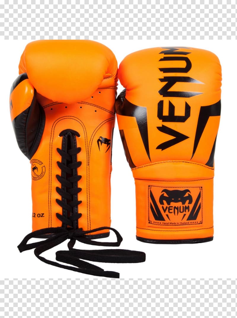 Boxing glove Venum Shoelaces, boxing gloves transparent background PNG clipart