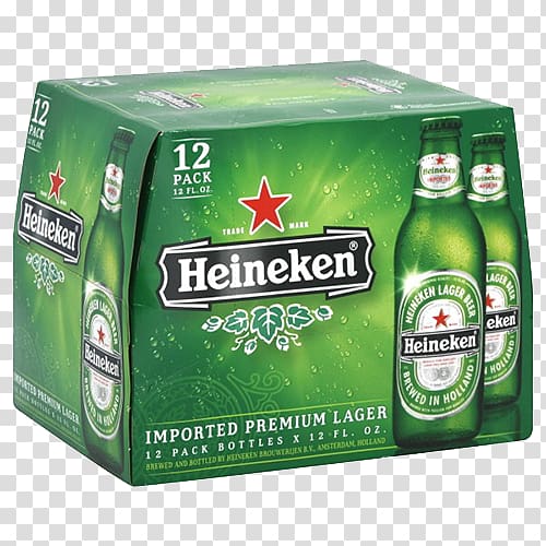Heineken Premium Light Pale lager Heineken International, beer transparent background PNG clipart