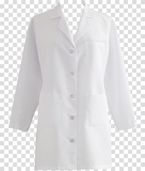 Lab Coats Uniform Clothing White, Women coat transparent background PNG clipart