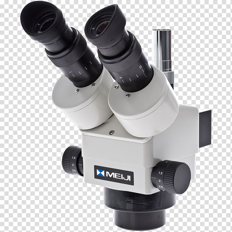 Meiji period Stereo microscope Digital microscope Enhanced Metafile, Stereo Microscope transparent background PNG clipart