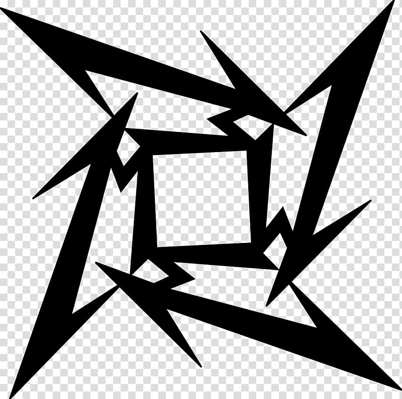 Metallica Logo Music, metallica transparent background PNG clipart