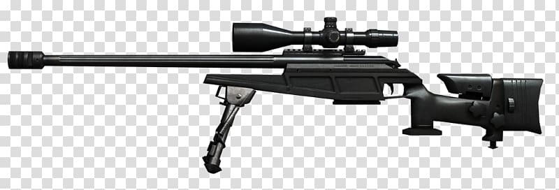 Sniper rifle transparent background PNG clipart