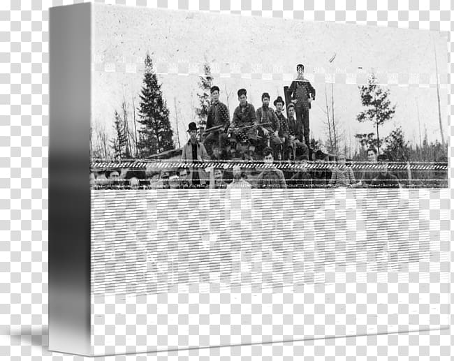 Frames , lumberjack border transparent background PNG clipart