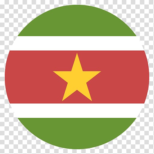 Flag of Suriname National flag, Flag Of Colorado transparent background PNG clipart