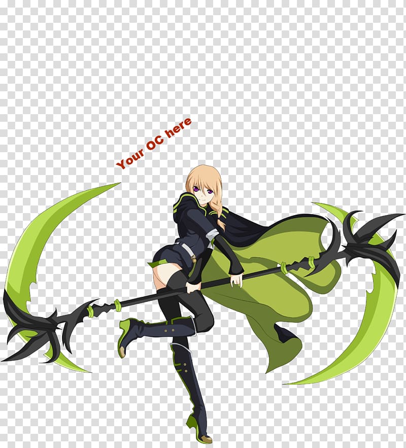 Seraph of the End Anime Social media Manga, owari no seraph transparent background PNG clipart