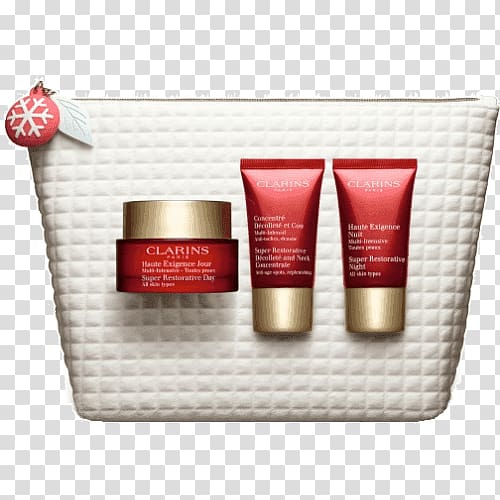Clarins Multi-Active Day Lotion Cosmetics Cream, perfume transparent background PNG clipart