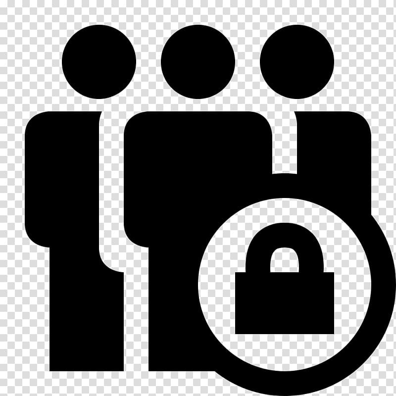 Computer Icons Users\' group, security transparent background PNG clipart