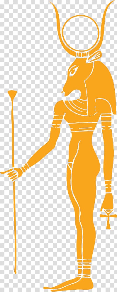 Hathor Ankh Anubis , Anubis transparent background PNG clipart