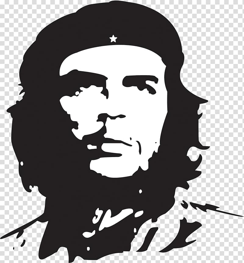 Che Guevara Cuban Revolution T-shirt, Che Guevara transparent background PNG clipart