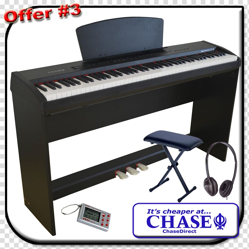 Digital piano Electric piano Electronic keyboard Player piano Pianet, piano transparent background PNG clipart