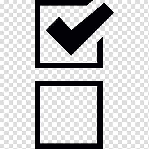 Checkbox Check mark Computer Icons , checkboxes transparent background PNG clipart