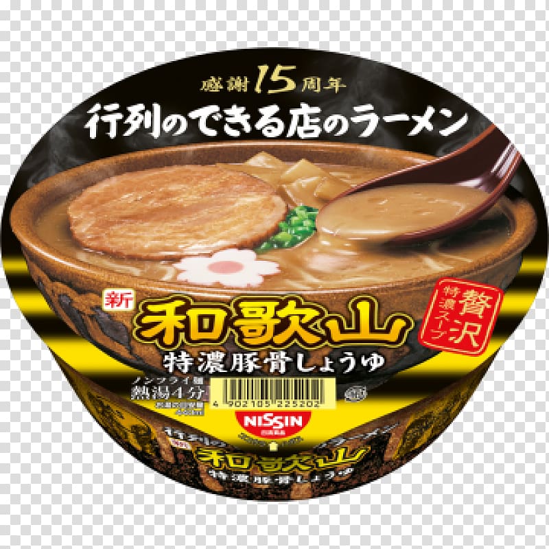 Tonkotsu ramen Dandan noodles Instant noodle Nissin Foods, Bamboo shoot. transparent background PNG clipart