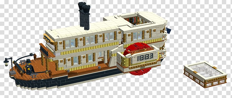 Water transportation Ship Naval architecture Toy, make your own lego table transparent background PNG clipart
