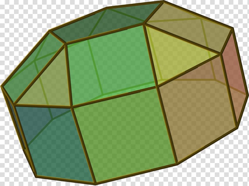 Angle Johnson solid Polyhedron Decagon Geometry, Angle transparent background PNG clipart