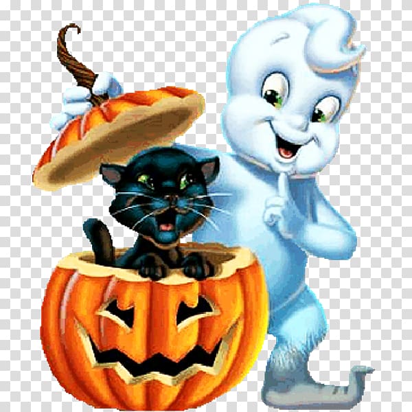 Casper Ghost Halloween , funny disney transparent background PNG clipart