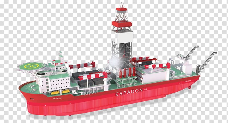 Drillship Floating production storage and offloading Deepwater Horizon Transocean, Ship transparent background PNG clipart