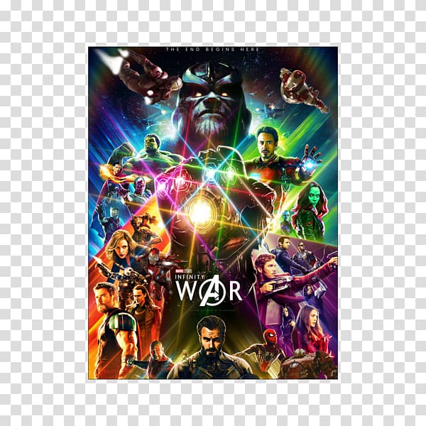 Hulk Thor Thanos Iron Man Captain America, Hulk transparent background PNG clipart