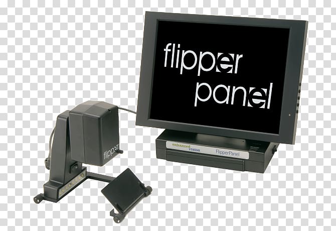 Video Enlarger Digital Visual Interface Computer Software Magnifying glass, supermarket panels transparent background PNG clipart