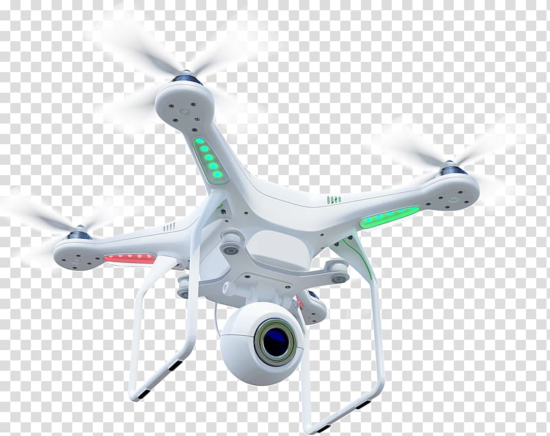 Unmanned aerial vehicle Alenia Aermacchi Sky-X Industry , High-tech aerial camera transparent background PNG clipart
