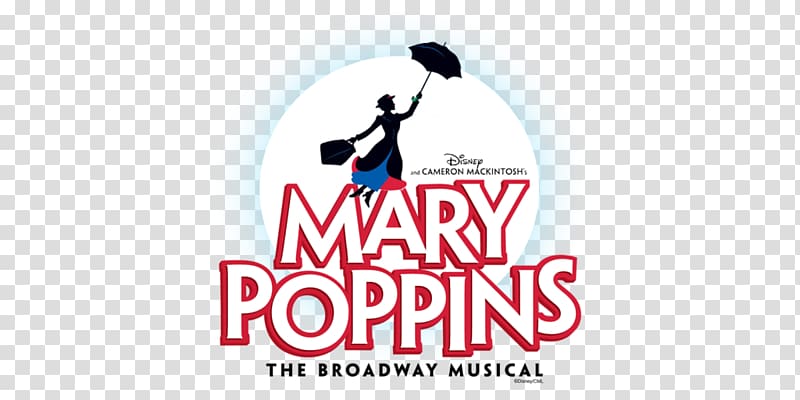 Mary Poppins Musical theatre The Perfect Nanny Broadway theatre, others transparent background PNG clipart