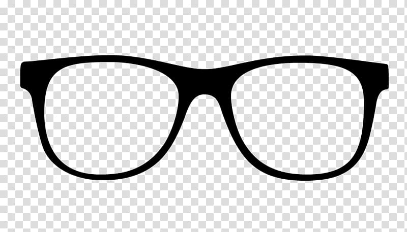 Glasses Eyewear Eye examination Optician, Hipster transparent background PNG clipart